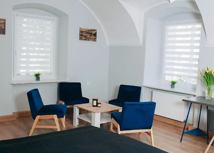 Apartament - Stara Szkola