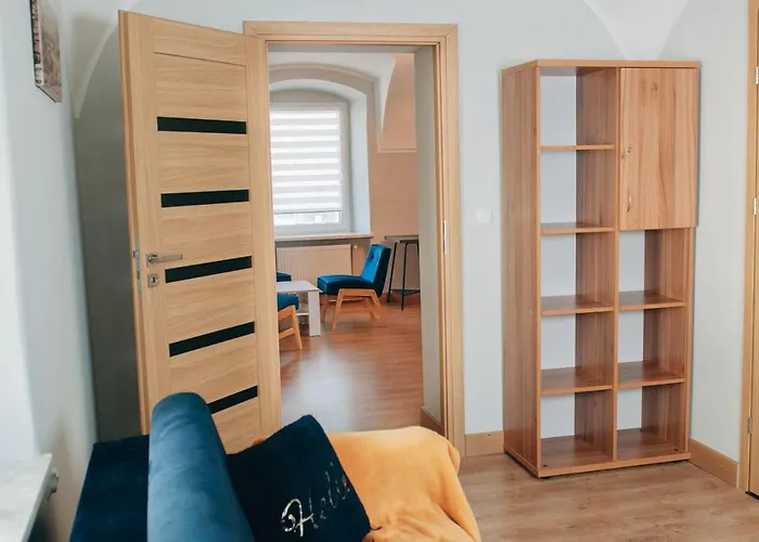 Apartament - Stara Szkola